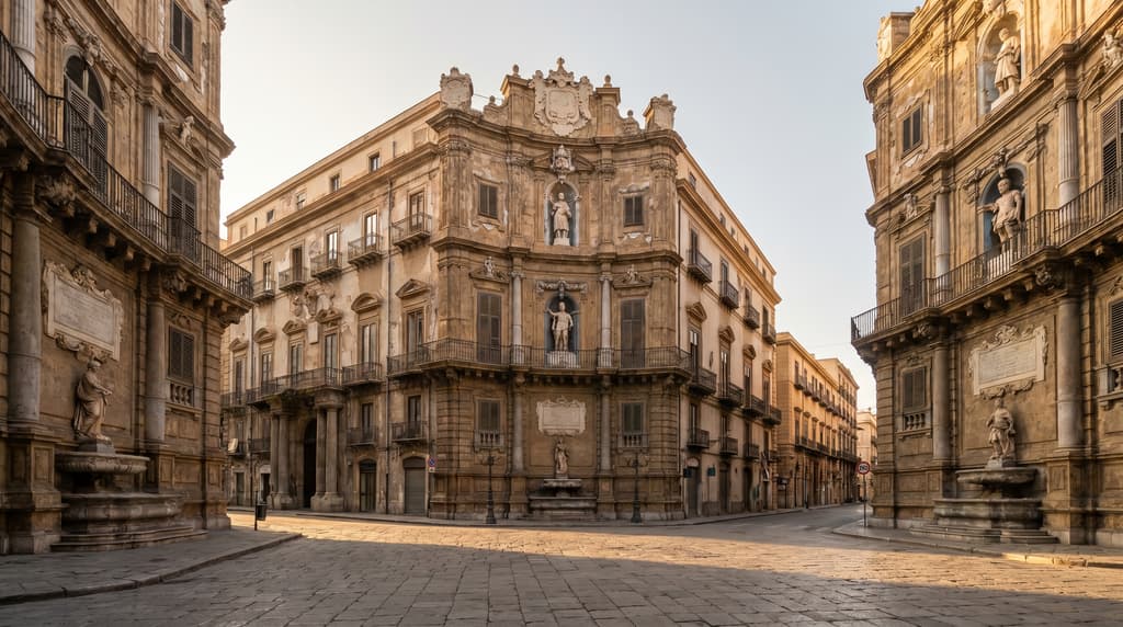 Palermo Walking Tour