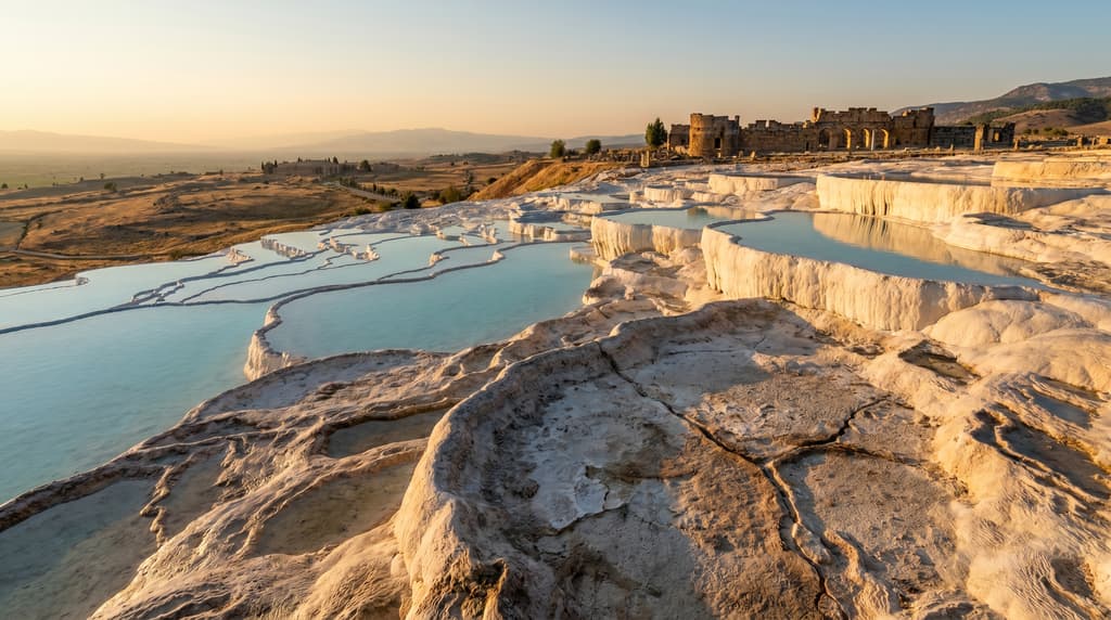 Pamukkale Thermal Pools
