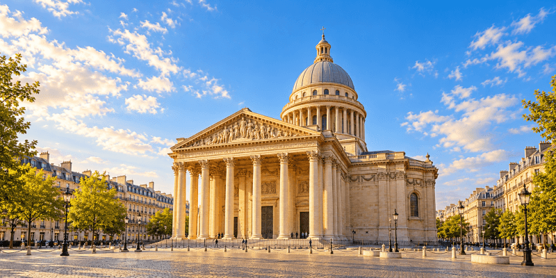 Panthéon Paris Tickets, Touren & Besucherinformationen