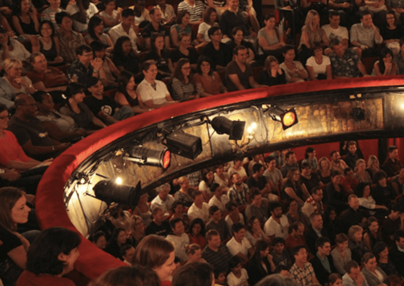 Paris Comedy Shows