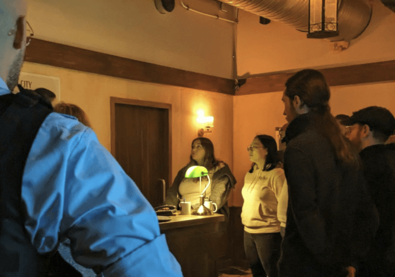 Paris Escape Rooms