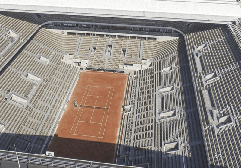 Paris Stadium Tours
