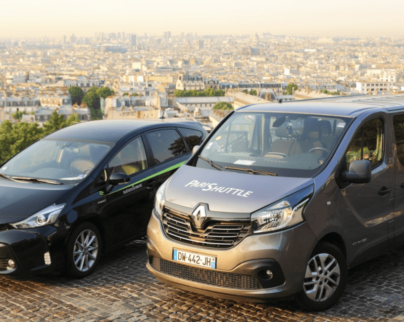 Paris Transfer