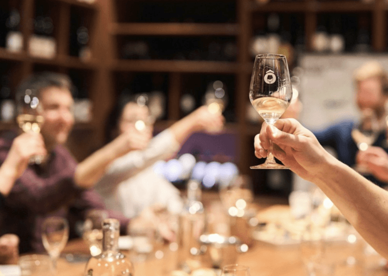 Paris Wine Experiences