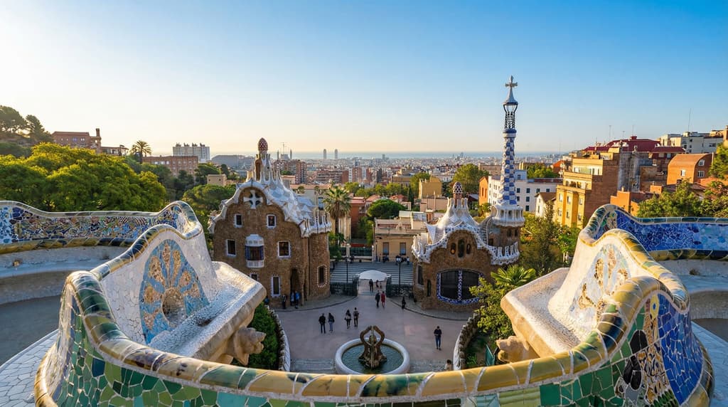 Park Güell