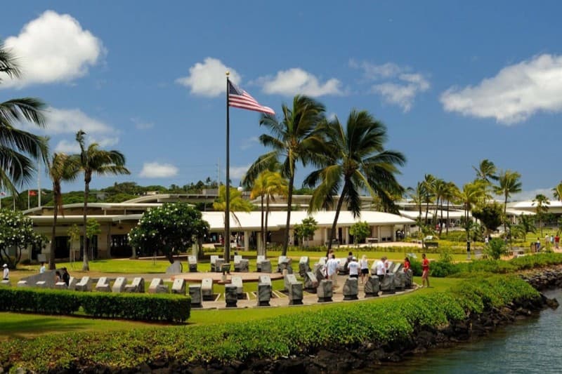 Passport to Pearl Harbour