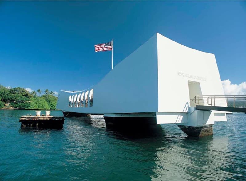 Pearl Harbour Virtual Reality Centre