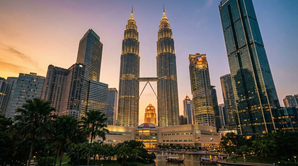 Petronas Twin Towers