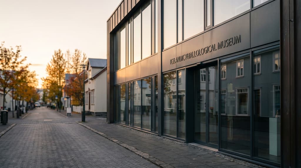 Phallological Museum