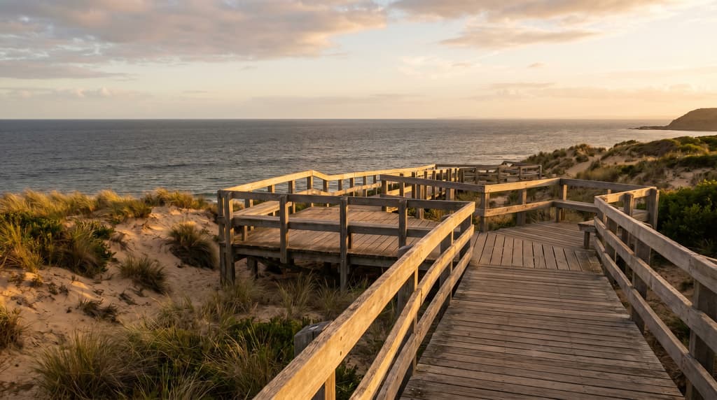 Phillip Island Penguin Parade