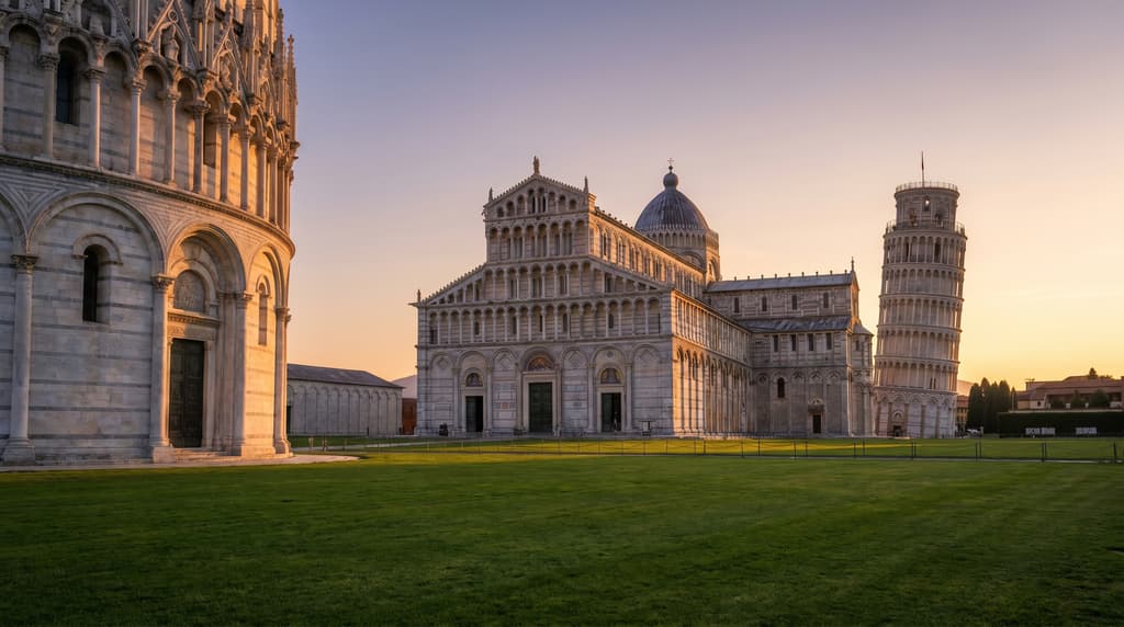 Piazza dei Miracoli
