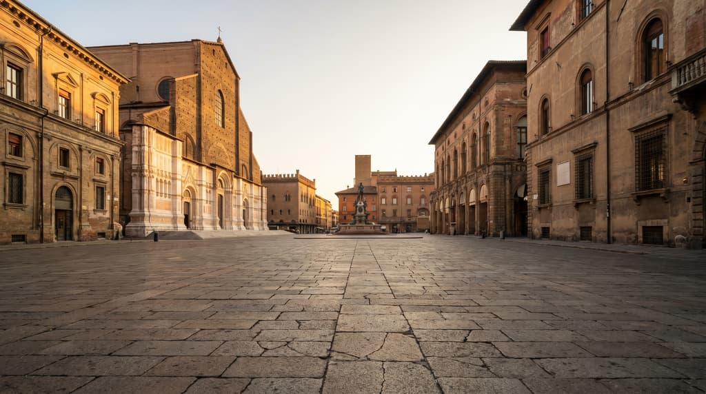 Piazza Maggiore