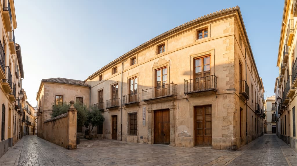 Picasso Museum Malaga