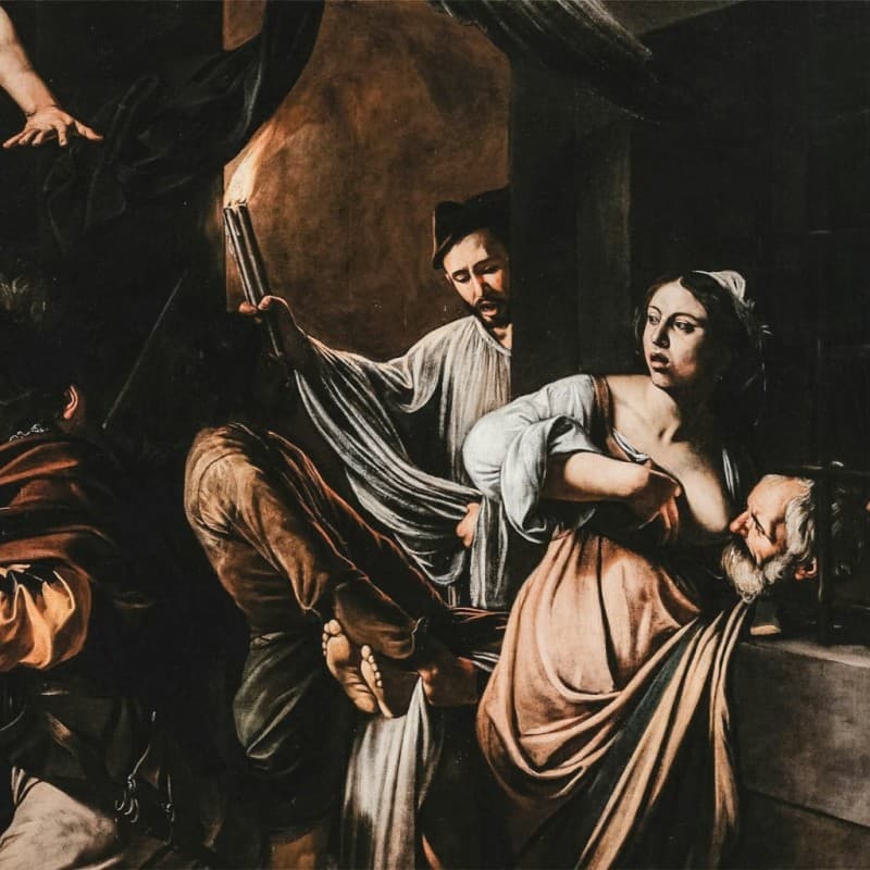 Pio Monte della Misericordia: Caravaggio's Masterpiece in Naples