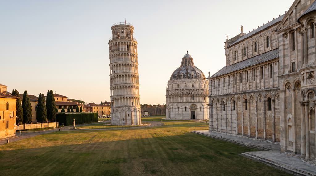 Pisa Day Trip from Florence