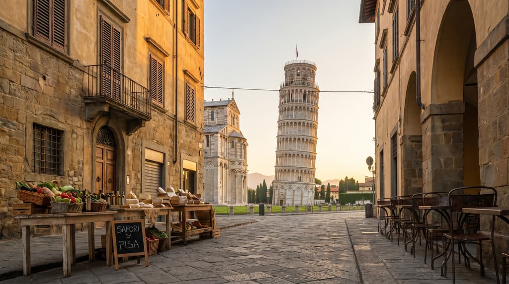 Pisa Food Tour