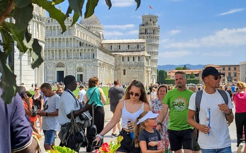 Pisa Walking Tours: Explore the Leaning Tower & Beyond