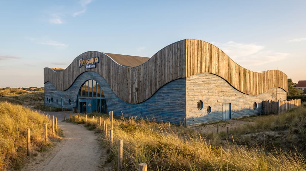 Plopsaqua De Panne