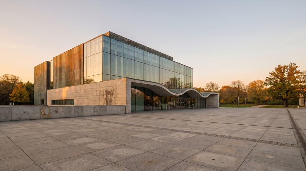 POLIN Museum of the History of Polish Jews