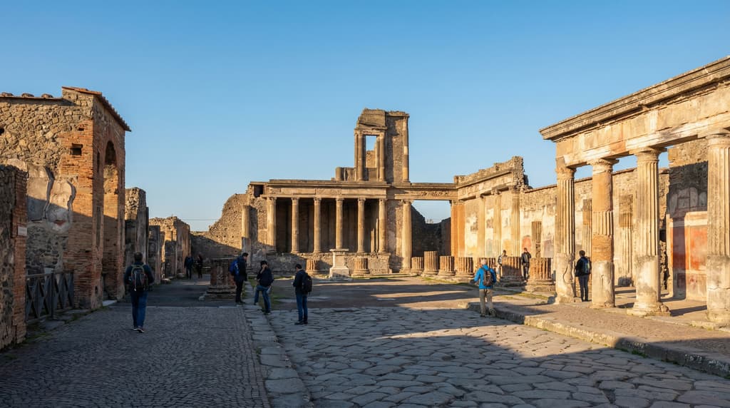 Pompeii Archaeological Park
