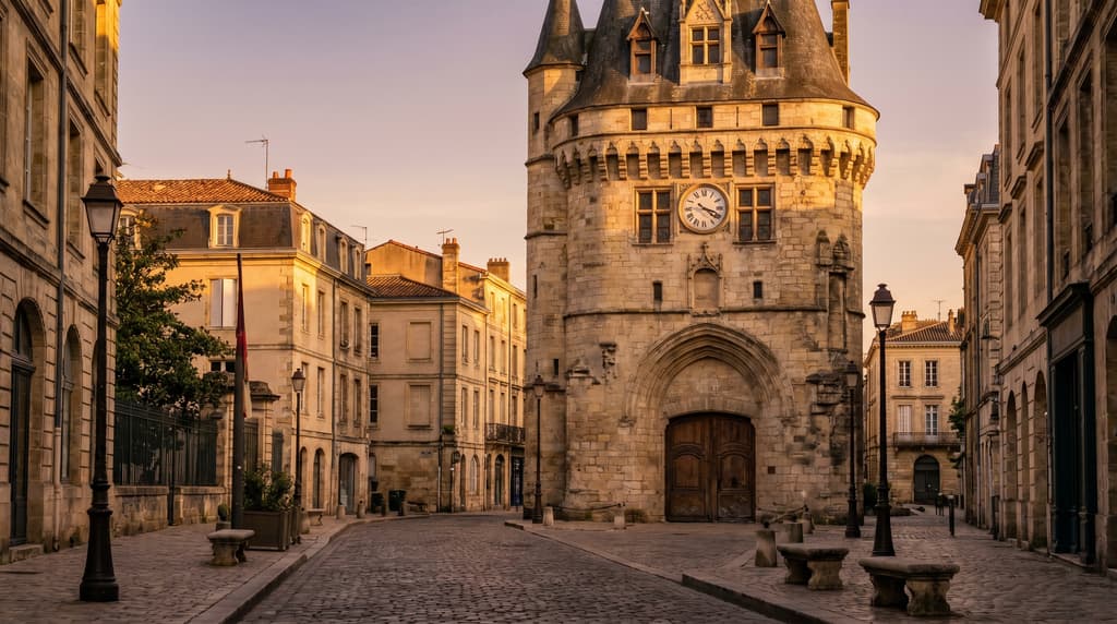 Porte Cailhau