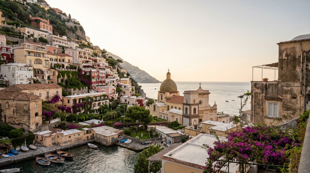 Positano Day Trip