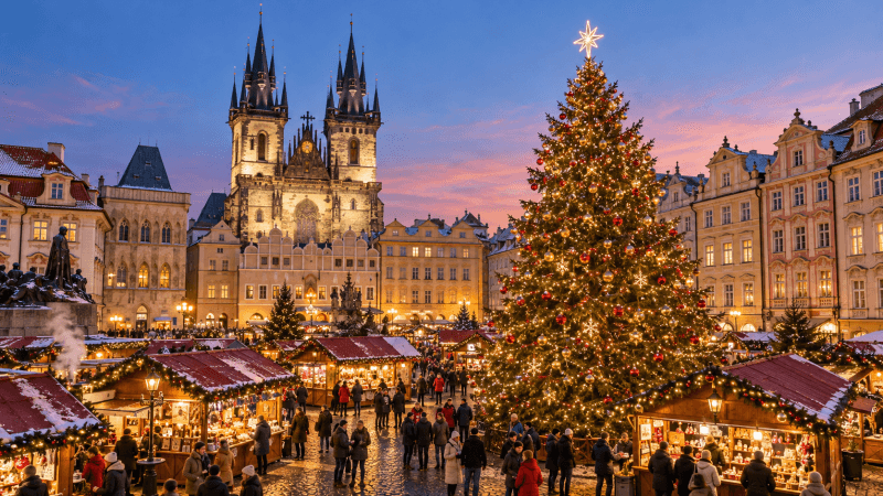 Prague Guided Tours