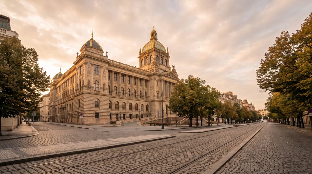 Biglietti, Tour e Informazioni per la Visita al Museo Nazionale di Praga