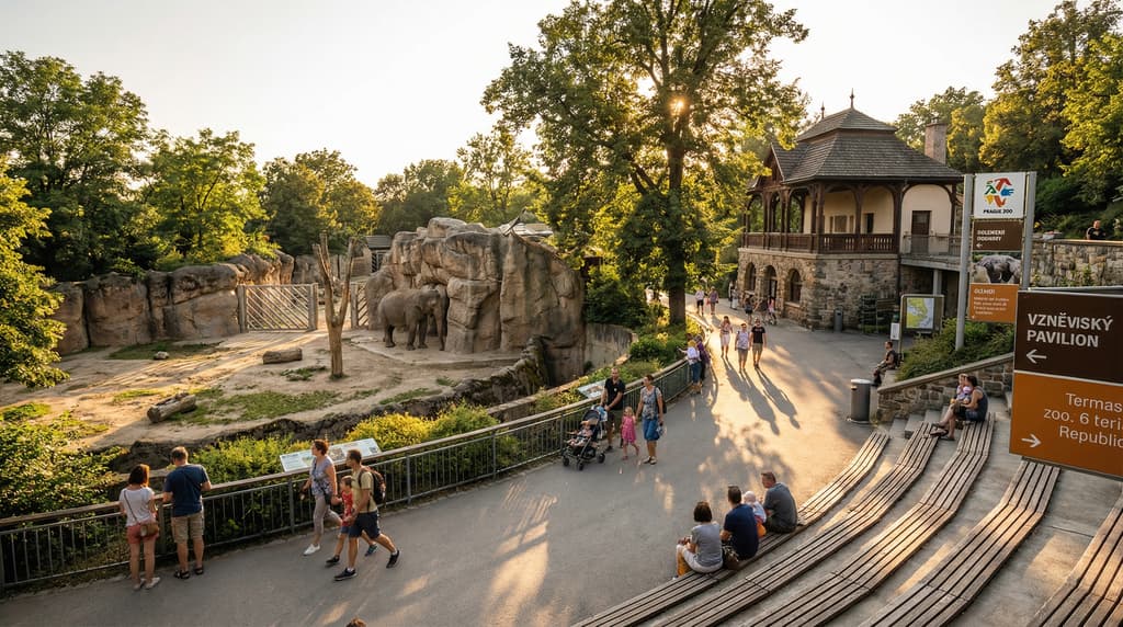 Prague Zoo