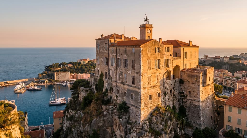 Prince's Palace of Monaco