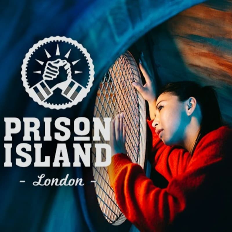Prison Island London: Challenge Room Experience
