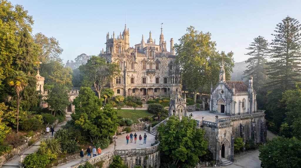 Quinta da Regaleira