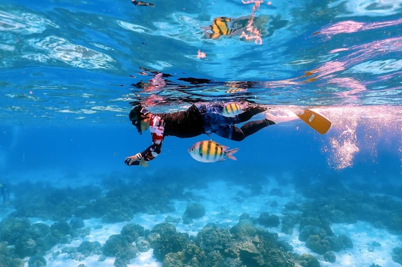 Raya Noi, Raya Yai, and Maiton Island Snorkelling Tour from Phuket