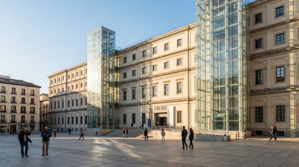 Reina Sofia Museum