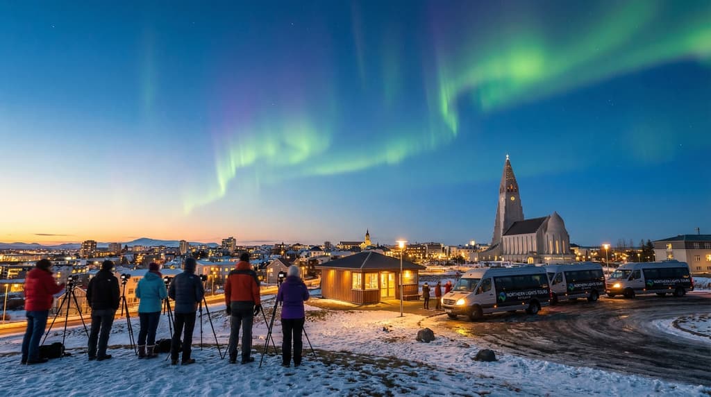 Reykjavik Northern Lights Tours