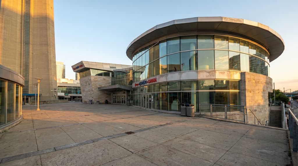 Ripley’s Aquarium of Canada