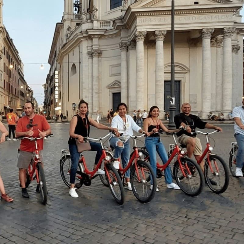 Rome Bike Tours: Explore the Eternal City on Two Wheels