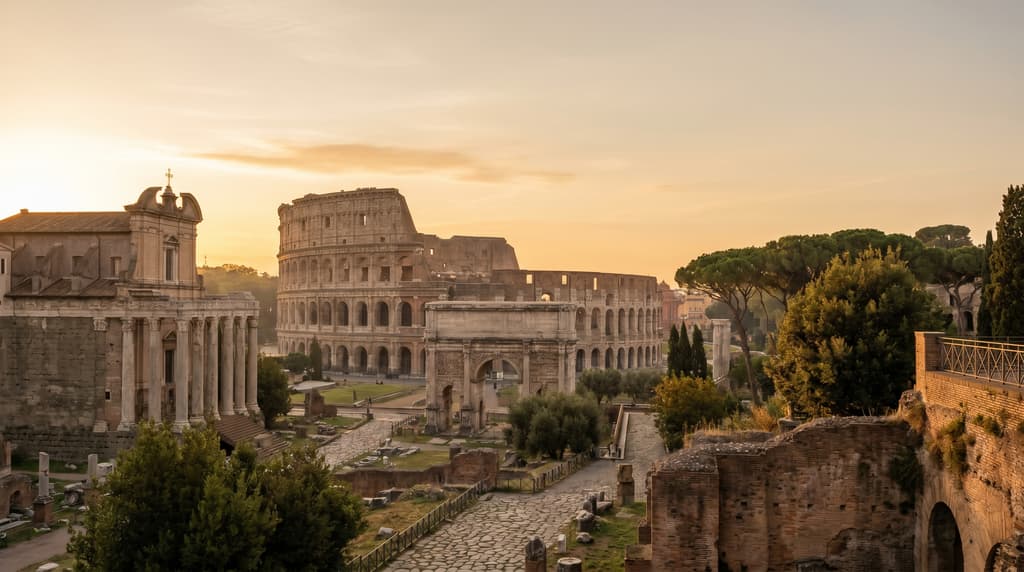 Rome City Pass