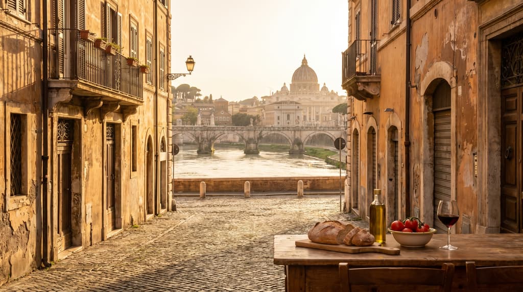 Rome Food Tour