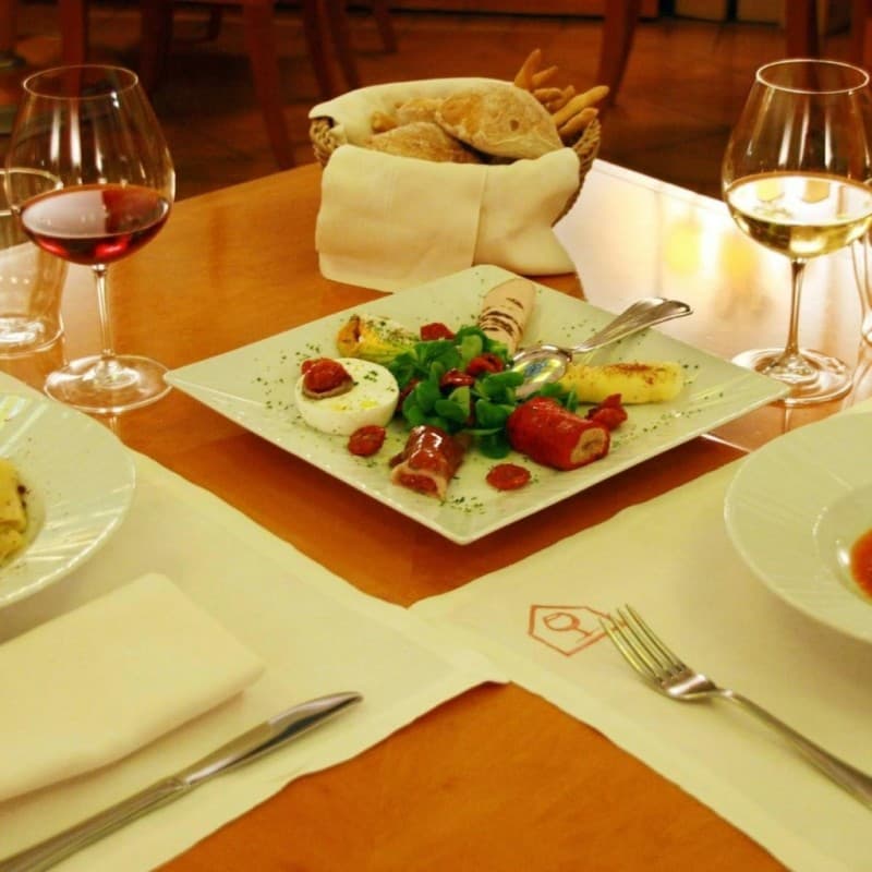 Rome Luxury Gourmet Dinner