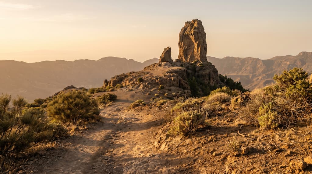 Roque Nublo Hiking Tour