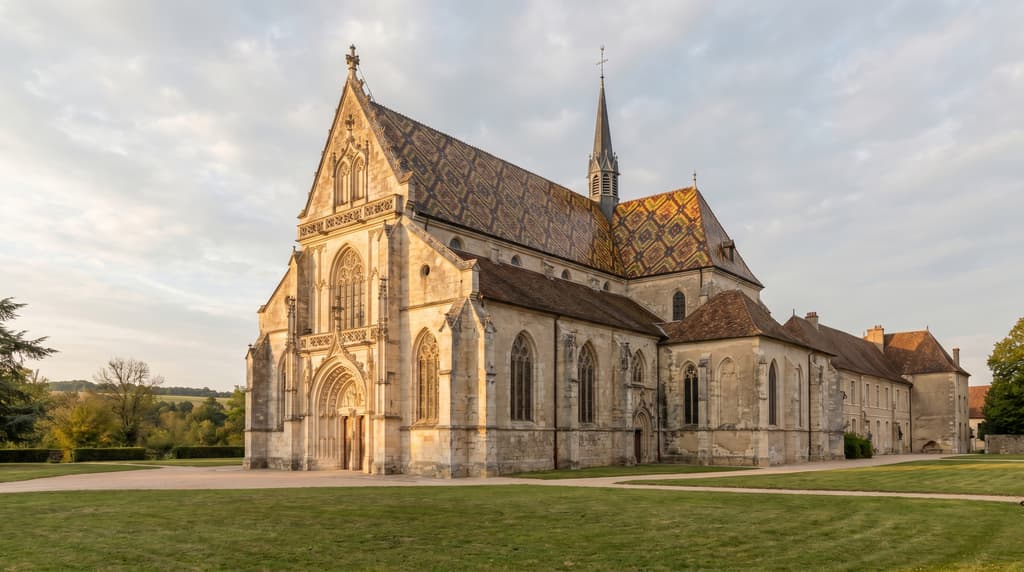 Royal Monastery of Brou