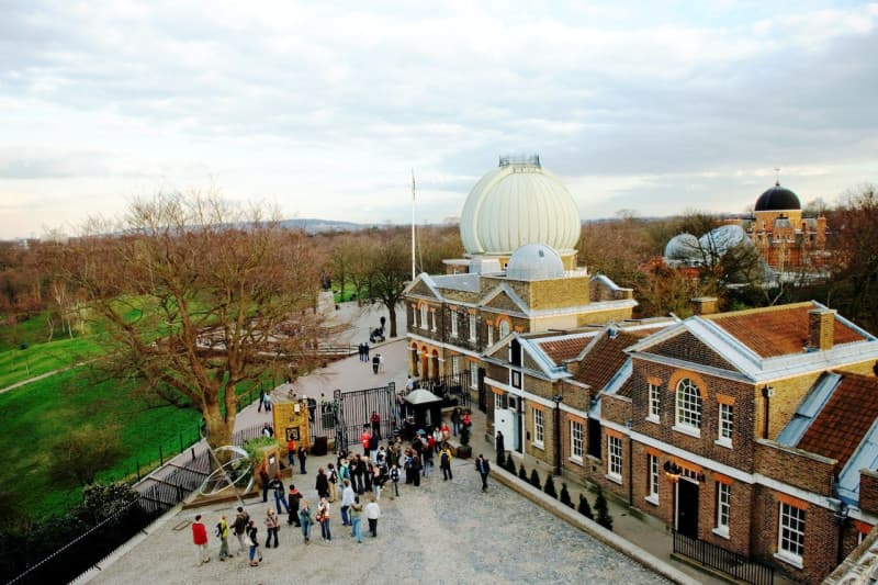 Royal Observatory Greenwich Ticket