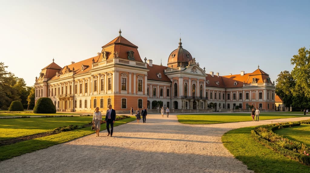 Gödöllő Royal Palace