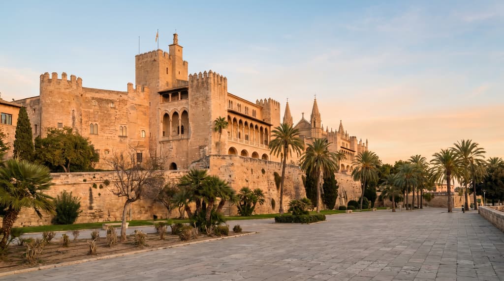 Royal Palace of La Almudaina