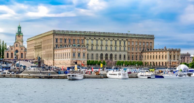 Visit the Royal Palace in Stockholm