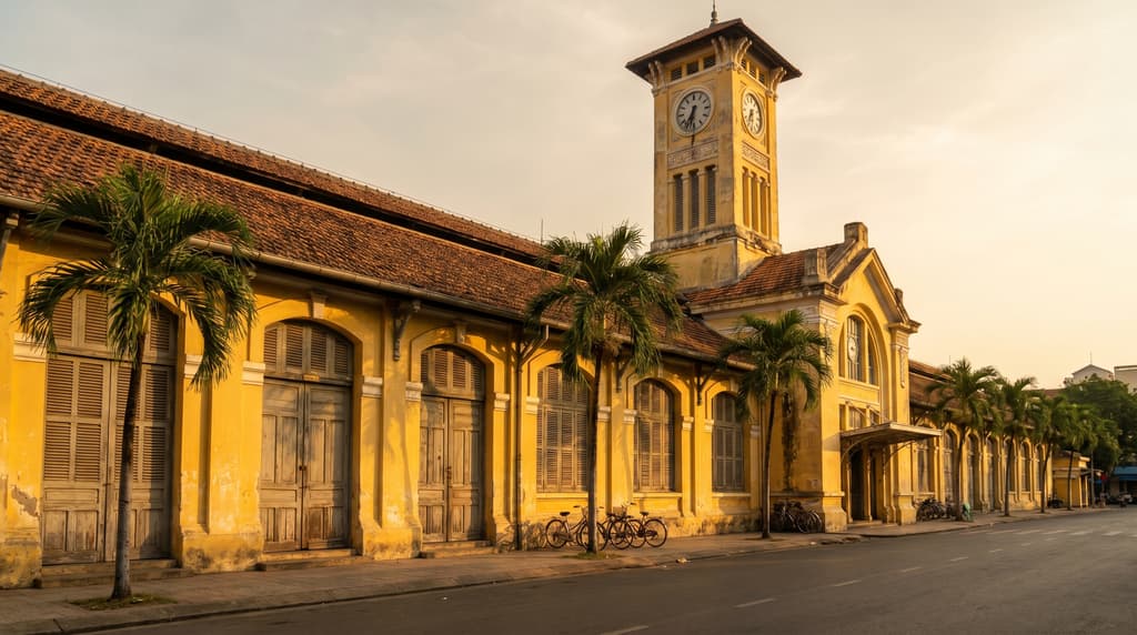 Saigon Central Post Office