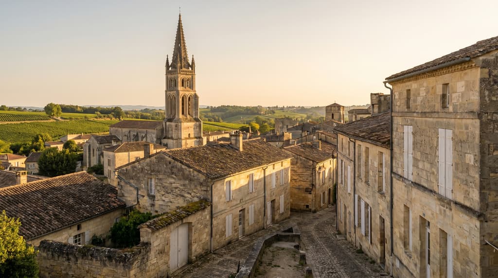 Saint-Émilion Day Trip