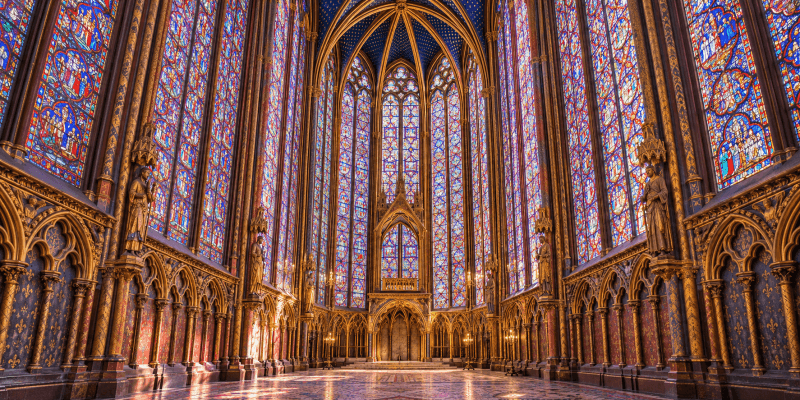 Sainte Chapelle Tickets, Touren & Besucherinformationen
