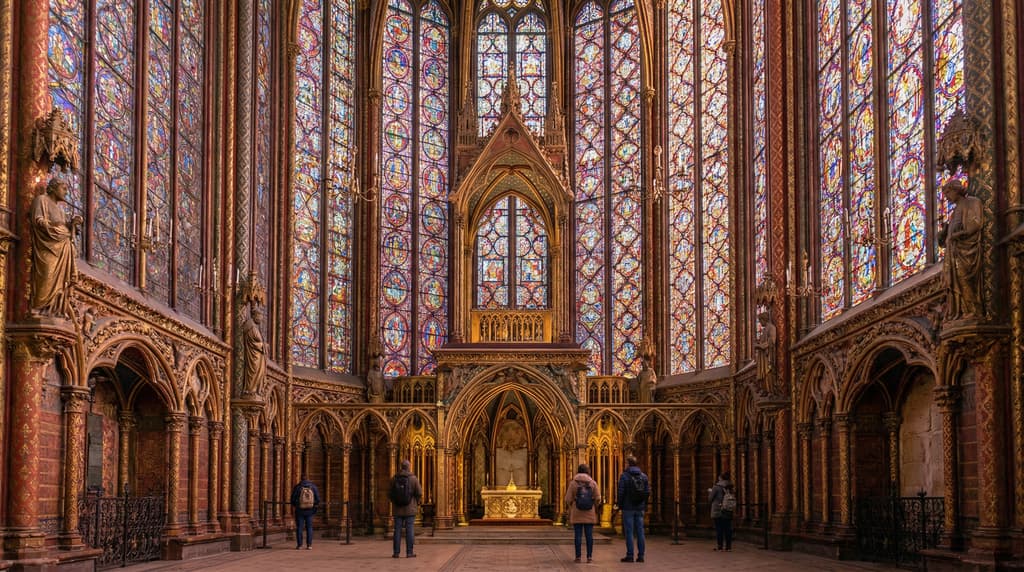 Sainte-Chapelle